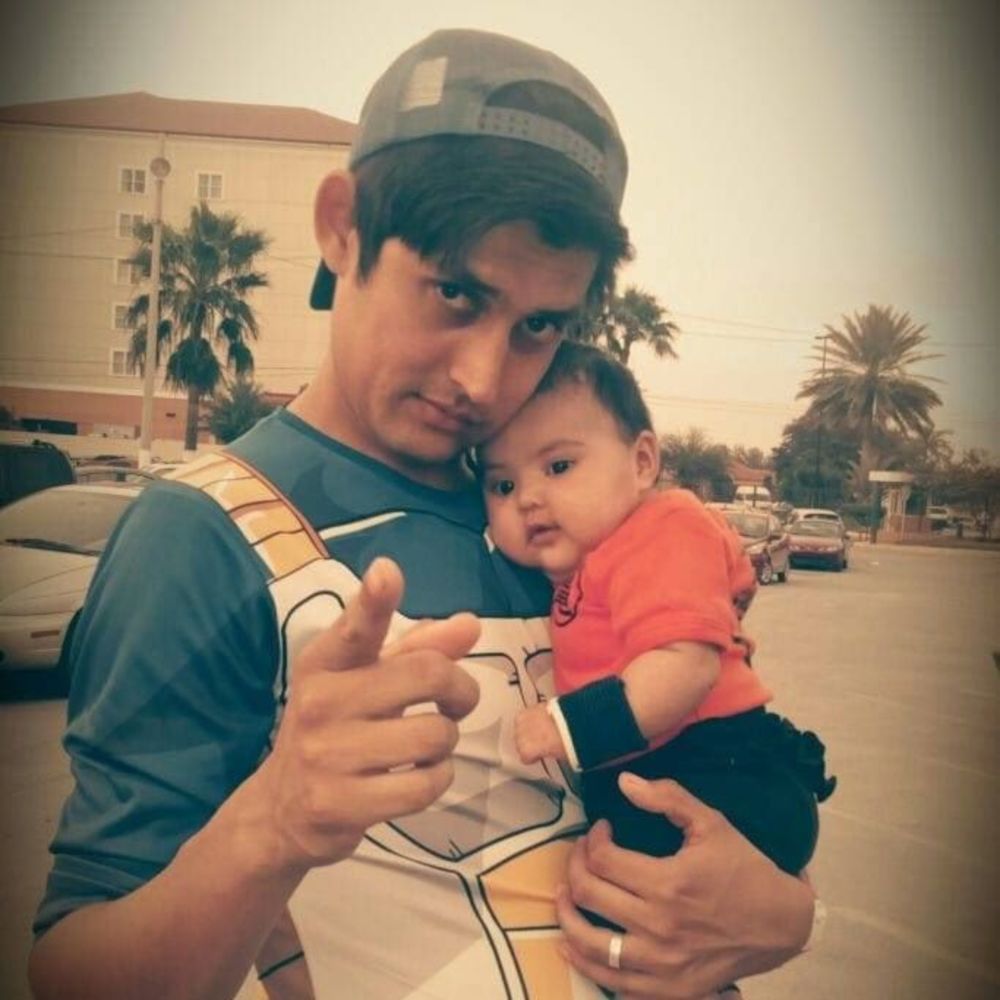 Meet your Posher, Saul